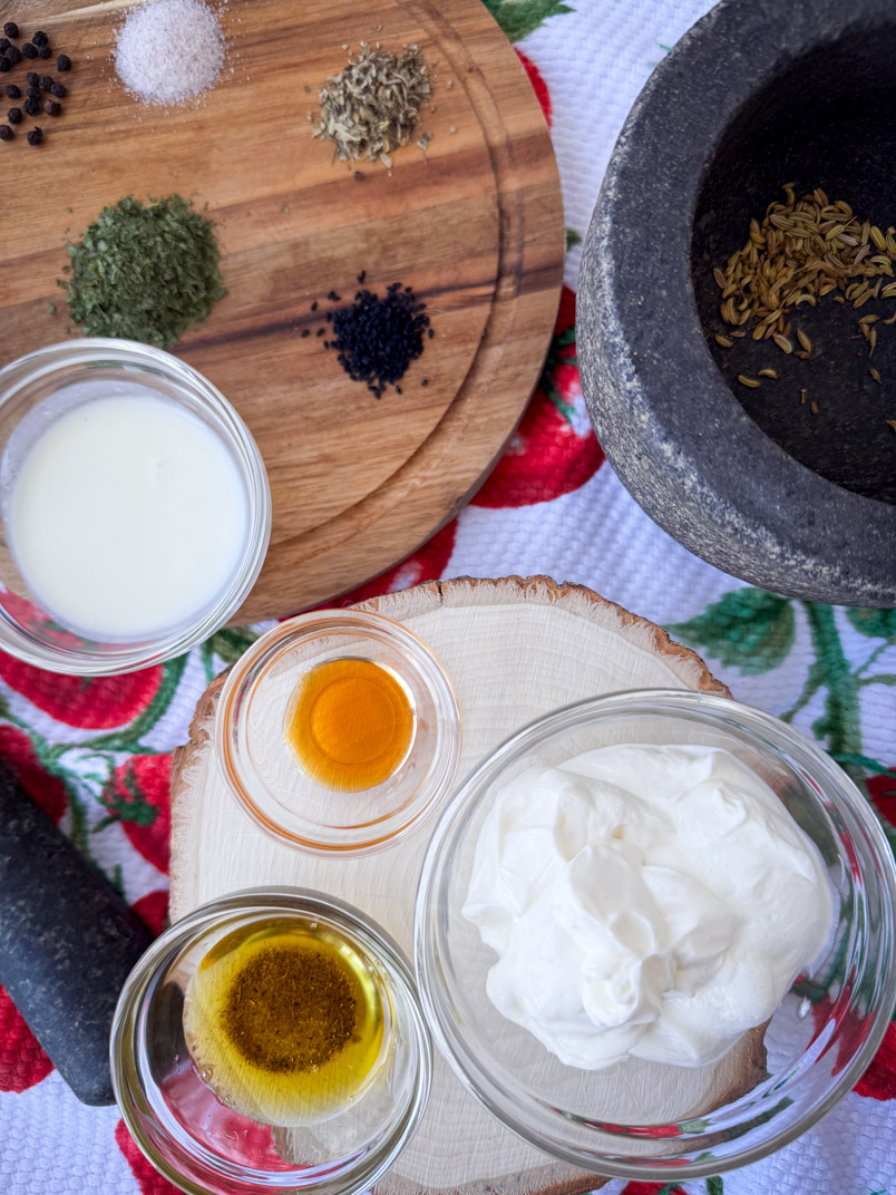 skyr and herb salad dressing skyr and herb salad dressing