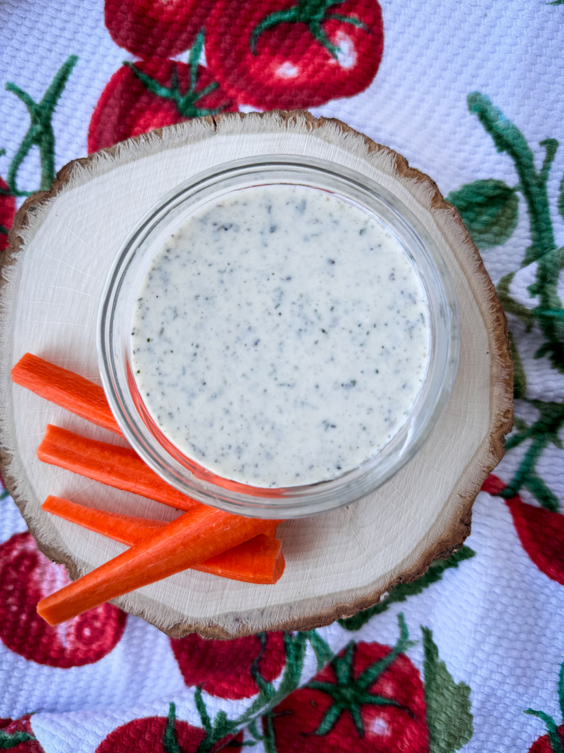 healthy salad dressing or dip healthy salad dressing or dip