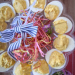 deviled eggs without mustard